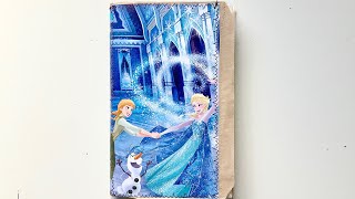 Frozen journal