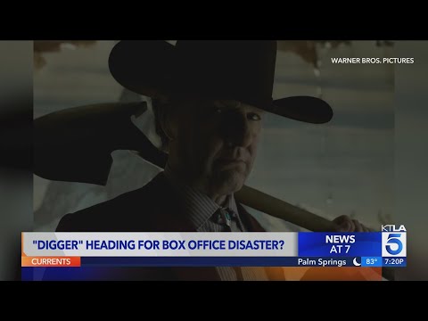 Tom Cruise Satire "Digger" DIVIDES audiences and critics as it eyes RECORD-LOW box office opening