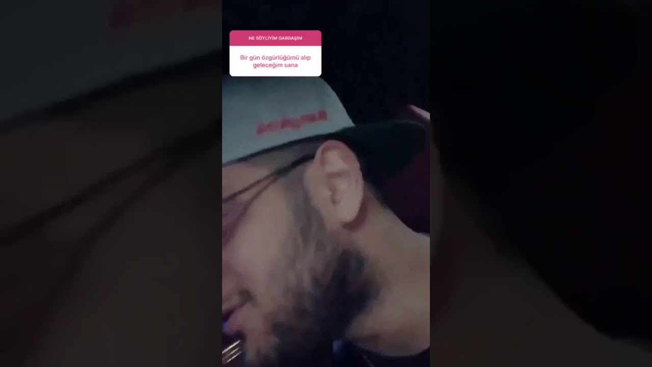 Bir Gün özgürlüğümü Alıp Geleceğim Sana