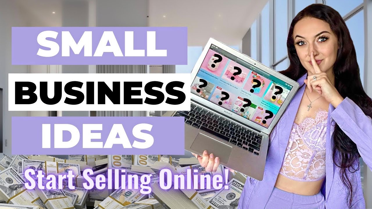 Small Business Ideas You Can Start Under 100 And Products To Start