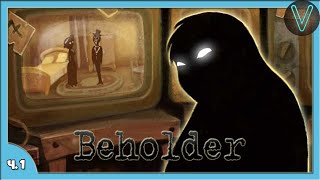 :    / . 1 / Beholder