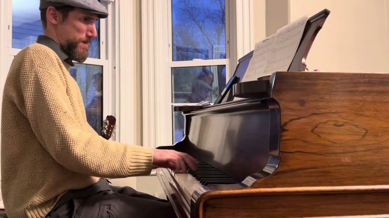 Asa Runefelt & Brien Friedland(p), Greg Loughman(b), Rich Greeblatt(d) featuring Tomoko Iwamoto(v)