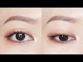 LAVENDER PINK EYE MAKEUP | TRANG ĐIỂM MẮT MÀU HOA LAVENDER | Chanchan Eyemakeup