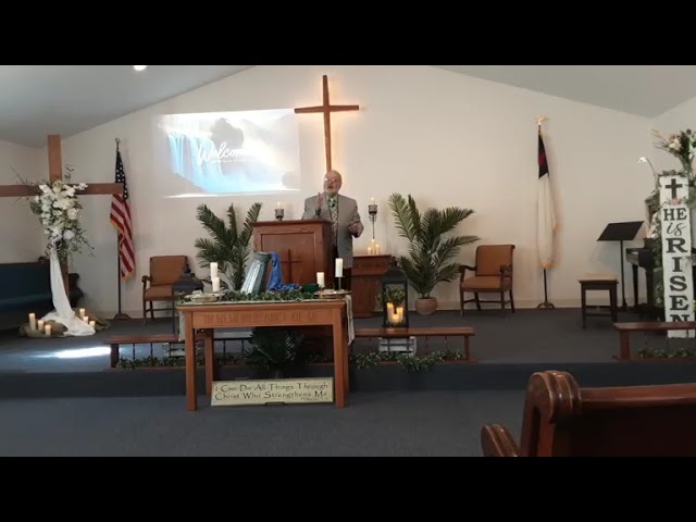 Sunday Service 4/19/26