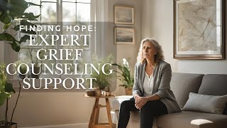 Finding Hope: Expert Grief Counseling Support with Nichole Haugen