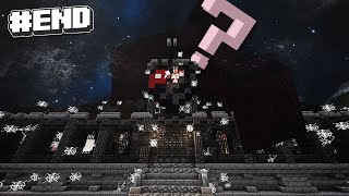 FINALE YANG BRUTAL!!! | Minecraft: Satu Nyawa 4 (Panda) #END