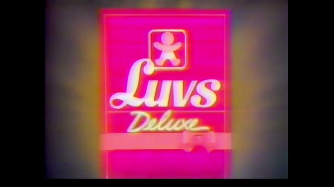 Luvs Deluxe For Boys And Girls Diaper Commercial In The Beginning luvs-deluxe-for-boys-and-girls-diaper-commercial-in-the-beginning
