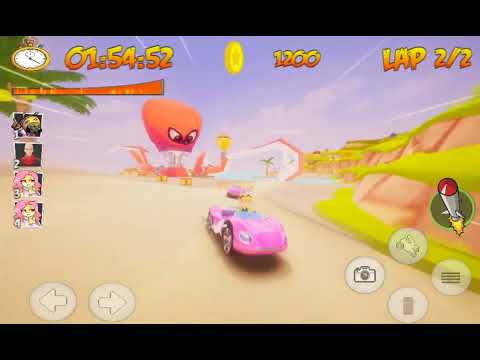 Bimbo Hot Wheels Racing