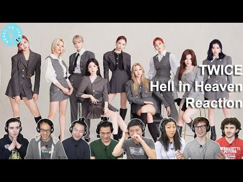 Classical & Jazz Musicians React: TWICE 'Hell in Heaven'