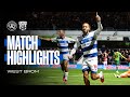 QPR Wins 3-1 Over West Brom | Match Highlights ⚽