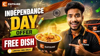 🍔 EATSURE Coupon Code Today 🔥 New Offer & Best Discount Codes 2026 | EatSure Offers screenshot 2