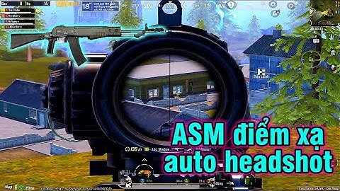 PUBG Mobile - SK Livik Đầu Mùa Cực Căng Khi Var Toàn Team Cày Rank | Điểm Xạ ASM