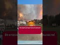 🔥 Огонь пожирает леса Нью-Джерси! 📛 Почему пожар разгорелся так быстро и его никак не остановят ❓