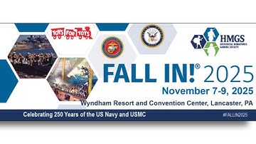 HMGS Fall-In! Recap and Updates