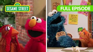 New Old MacDonald & Kitty Kindness | TWO Animal Sesame Street Full Episodes!