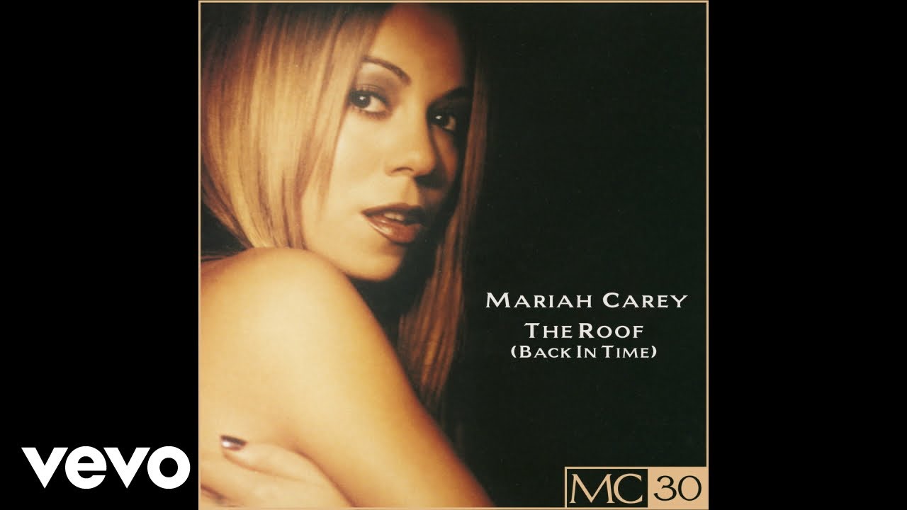 値下げ！レコード マライアキャリー/the roof Mariah Carey - The Roof (Back In Time) (Mobb Deep Edit - Official
