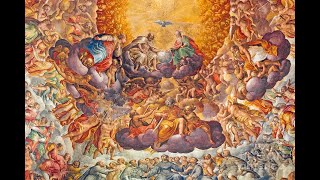 Vigil of Pentecost: Have the Trinity Living in You