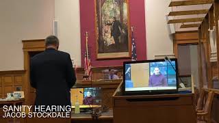 Sanity hearing in Jacob Stockdale double murder case Net Worth