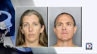 Celebrity Coral Springs couple faces charges after confining their daughter to home for years, authorities say Wealth