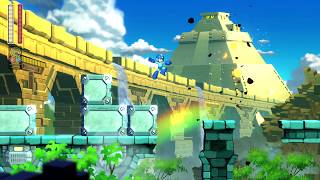 Mega Man 11 Demo