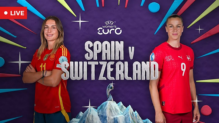 LIVE: Euro 2025 Quarter-Final | Spain vs Switzerland | Spain's Presser ahead of Tournament | AD1Z