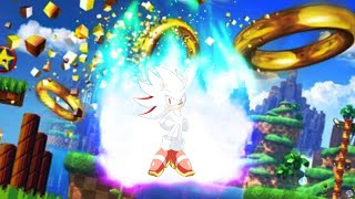 Hyper Shadic Aura Black Screen V4