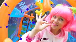 Car Wash Song | Kids Songs and Videos for Babies