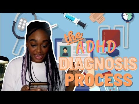 GETTING DIAGNOSED WITH ADHD FOR FREE | how I got diagnosed with adhd at uni thumbnail