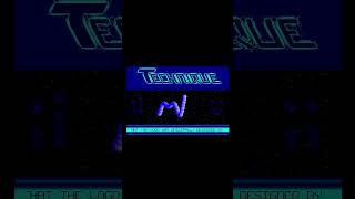 Amiga Demo Technique by Piranhas | #amiga #cracktro #demoscene #retrogaming