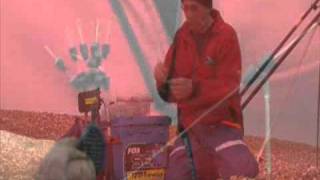 Alan Yates Rig Stops