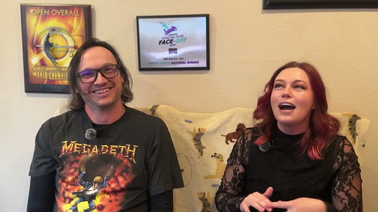 On the Spot: 20 Blind Questions | Disc Dog Pod Ep. 25