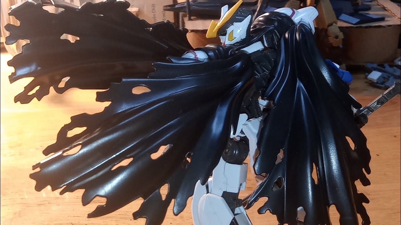 [PHỤ KIỆN HAY #1] Review áo choàng của Hg Load Astray Omega Bootleg ...
