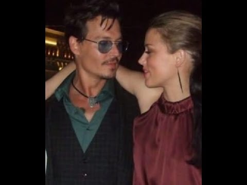 Johnny Depp And Amber Heard: Their True Love Story