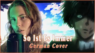 Attack on Titan: So Ist Es Immer | German Cover