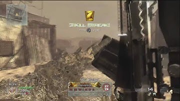 Mw2 Quick Scope Tutorial ::Intermediate Level::