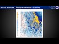NWS Missoula Weather Briefing - Tuesday, April 7, 2020