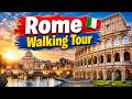Rome Walking Tour: Top Attractions &amp; Must-See Landmarks in Italy