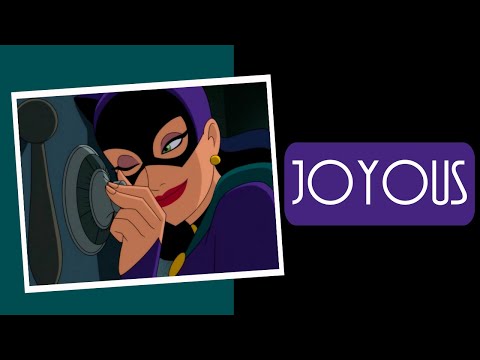 The New Catwoman