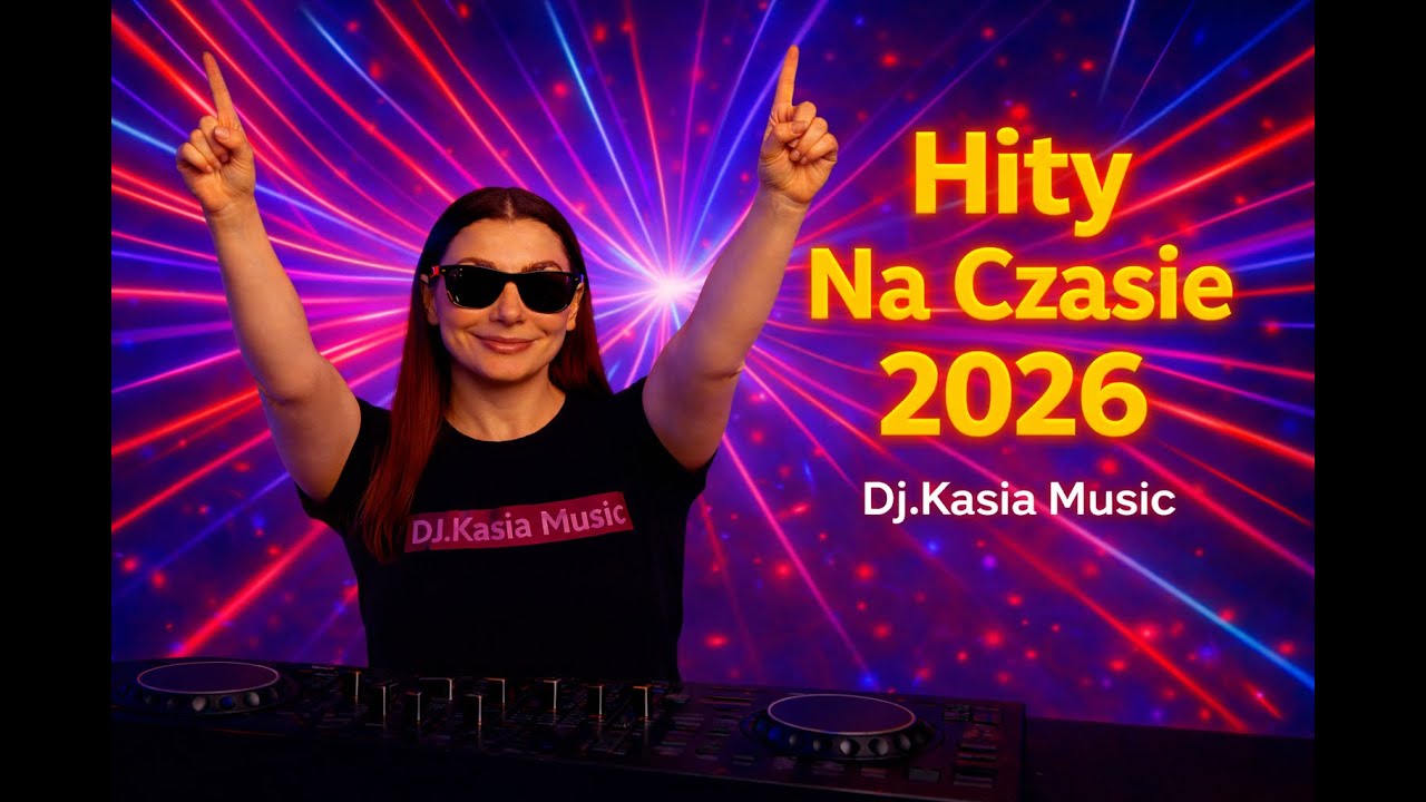 Dj.Kasia Music - Hity Na czasie 2026