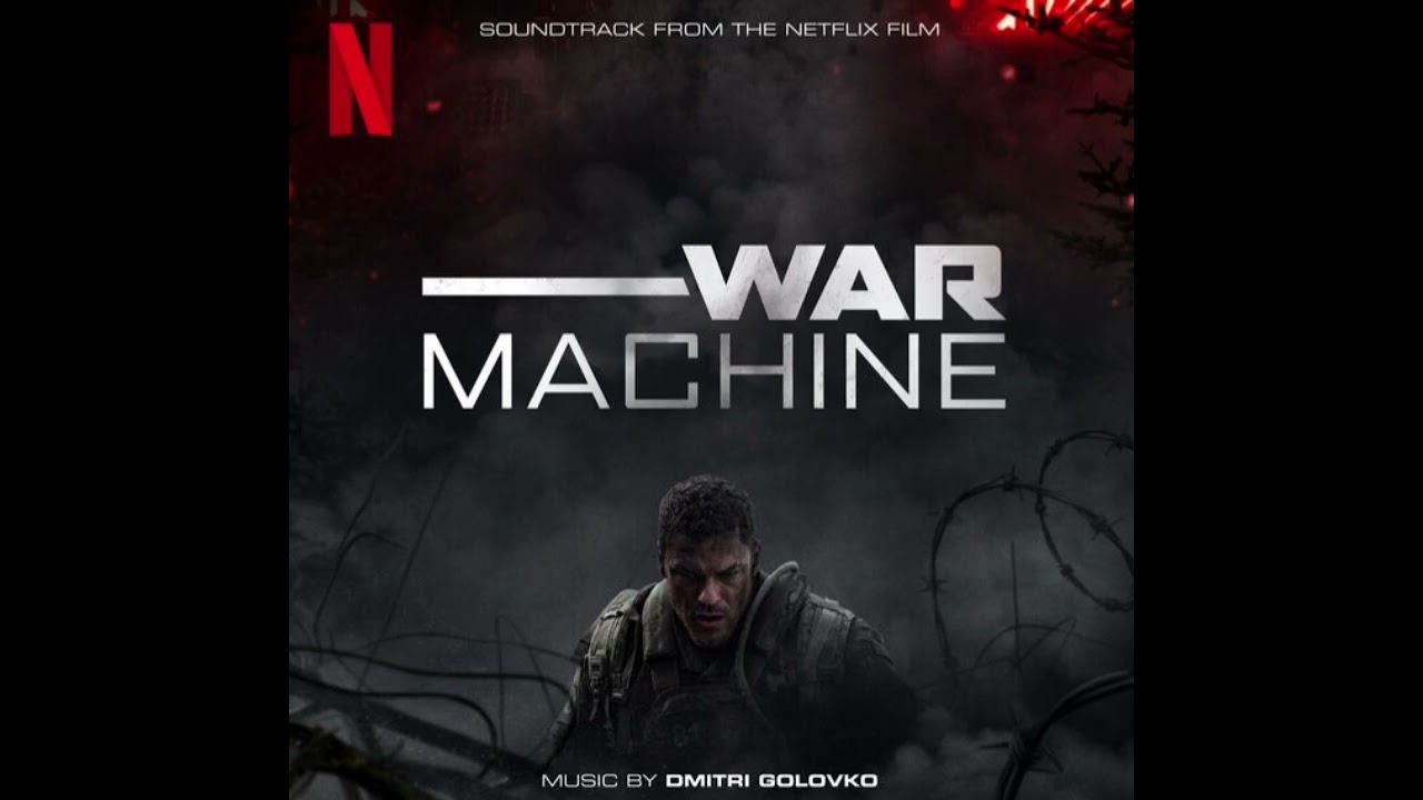 Guarda War Machine 2026 Soundtrack | The Pool - Dmitri Golovko | A Netflix Original Film Score | su YouTube Guarda War Machine 2026 Soundtrack | The Pool - Dmitri Golovko | A Netflix Original Film Score | su YouTube