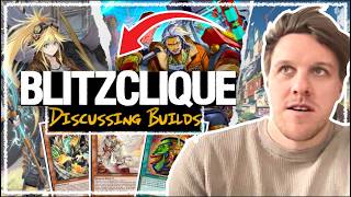 Best Builds of Blitzclique! Pros and Cons of Each! (Ryzeal, Albaz, & Pure)