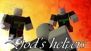 Roblox Script Showcase Episode#1282/God's Helpers