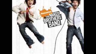 Video thumbnail of "10  L A   the naked brothers band album with lyrics"