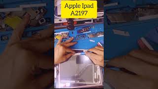 HOW TO REPLACE Apple iPad A2197 TOUCH EASY WAY #displayreplacement #smartphone #appleipad