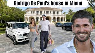 Rodrigo De Paul: From World Cup champion to life in MLS