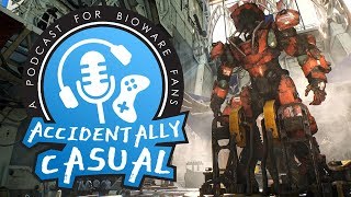 Accidentally Casual: Episode 9 - Generic Anthem Singing Pun