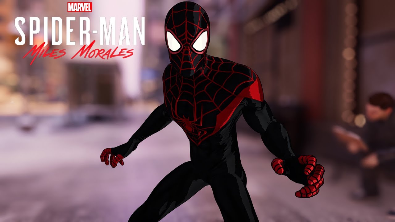 Spider-Man Miles Morales PC Modding Tool - Marvel's Spider-Man: Miles  Morales Mods