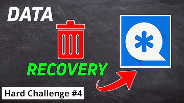 Data Recovery Vault App  ||recovery delete video and photos in Vault||Hindi