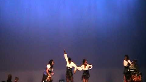 Zeta Phi Beta Part II