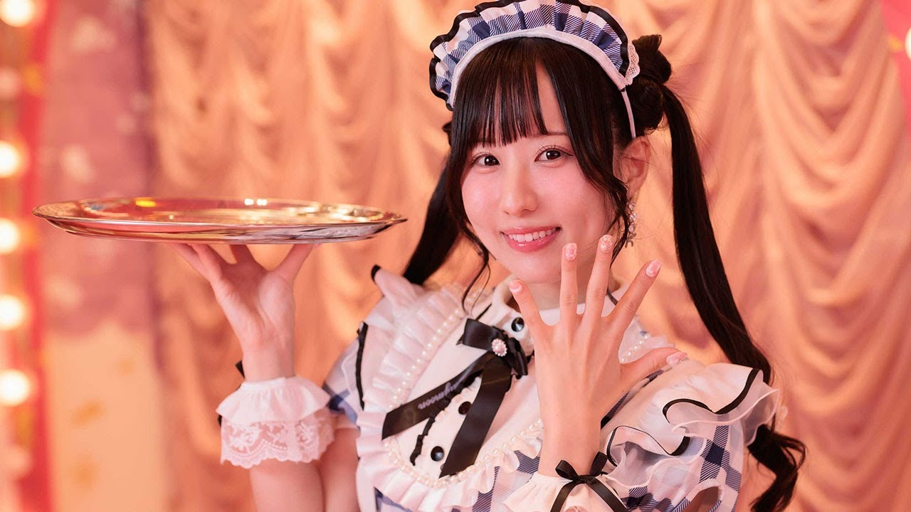 柴山ゆちMV - wonder♡wonder - YouTube
